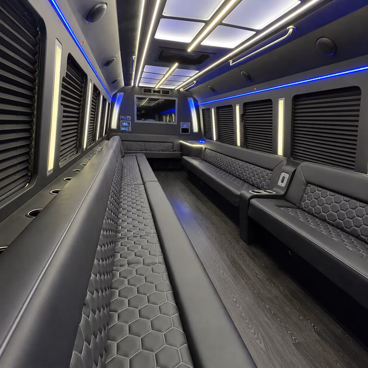 buckhead bars nightlife party bus rental