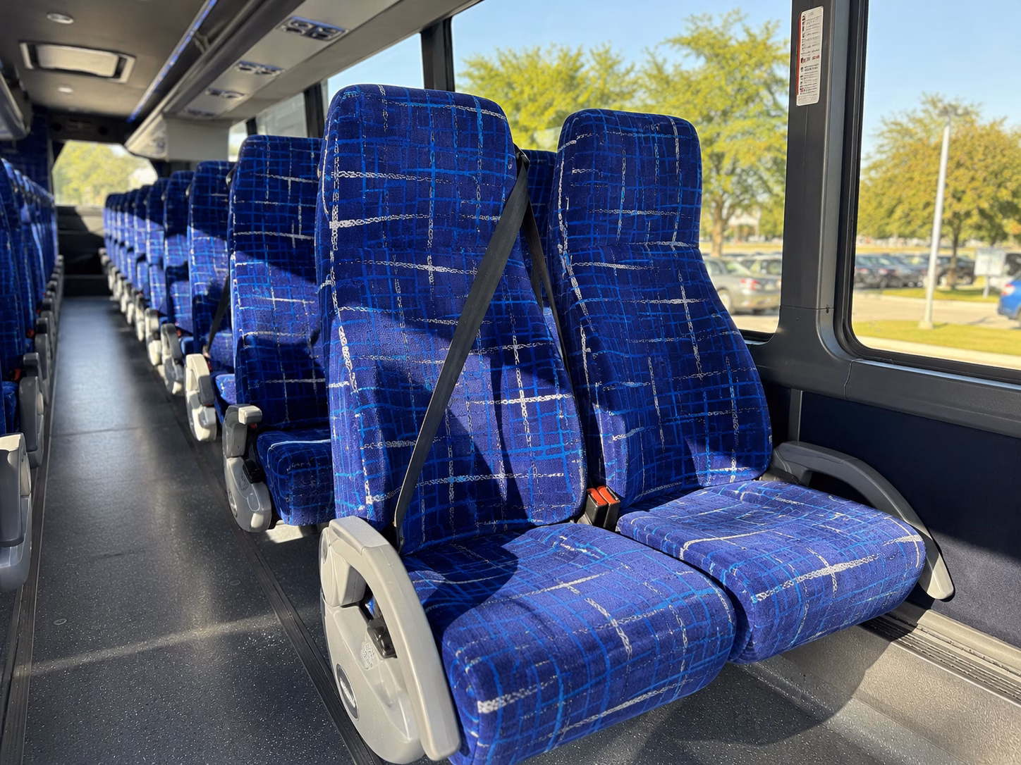buses for sandy springs youth sports teams and tournament travel