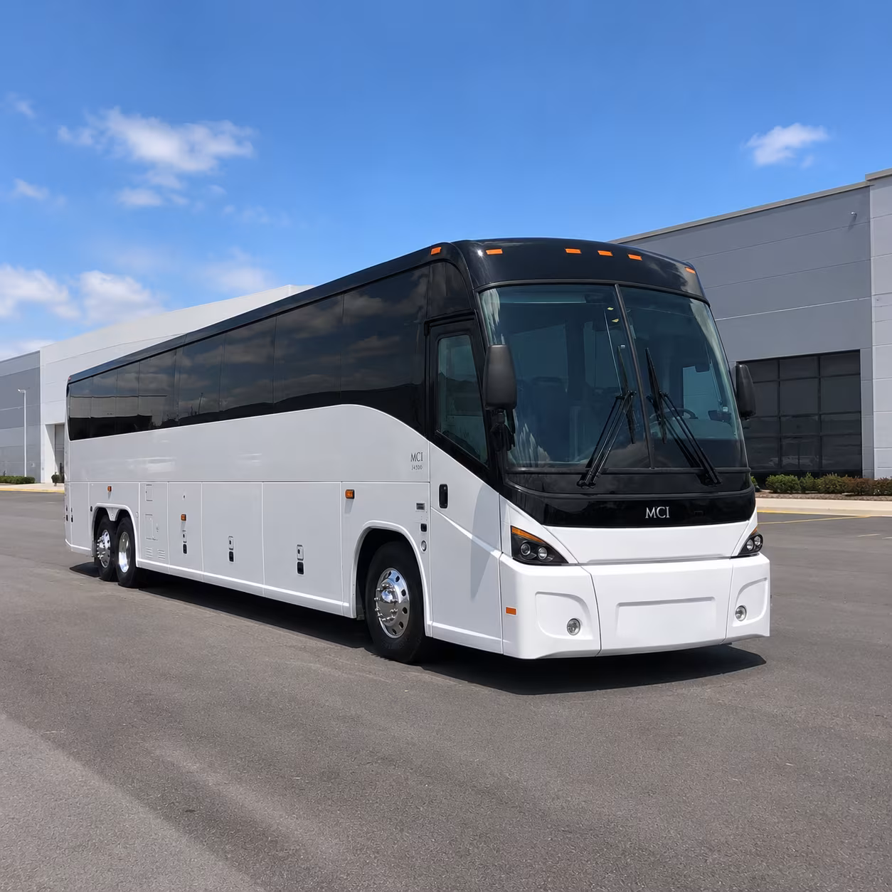 charter buses for federal agencies operating in the sandy springs perimeter corridor