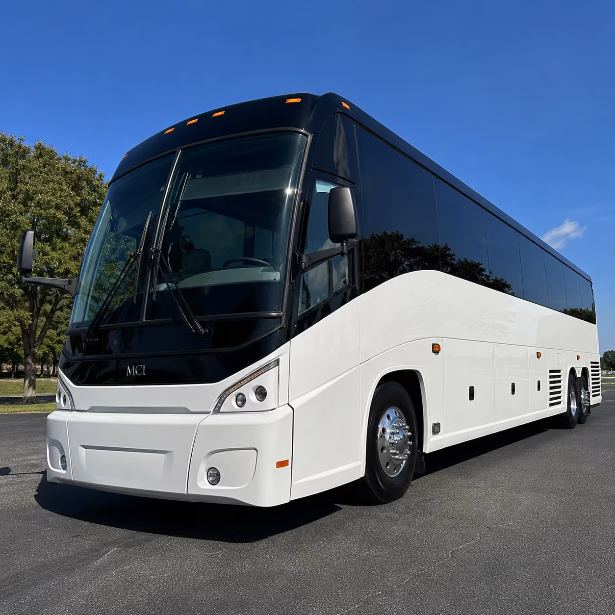 charter buses to ameris bank amphitheatre from sandy springs