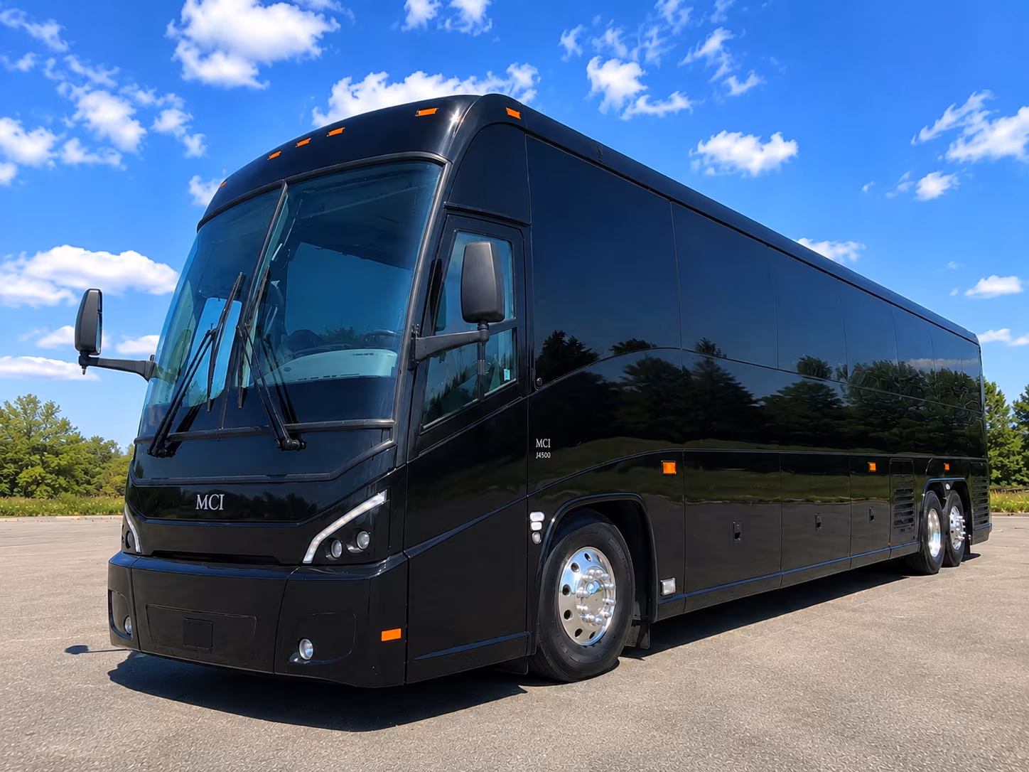 charter buses to buckhead prom venues from sandy springs