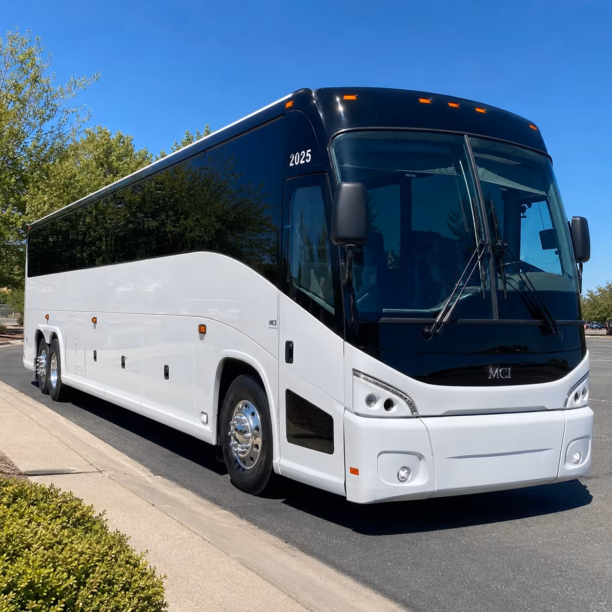 conference and passion conference buses from sandy springs