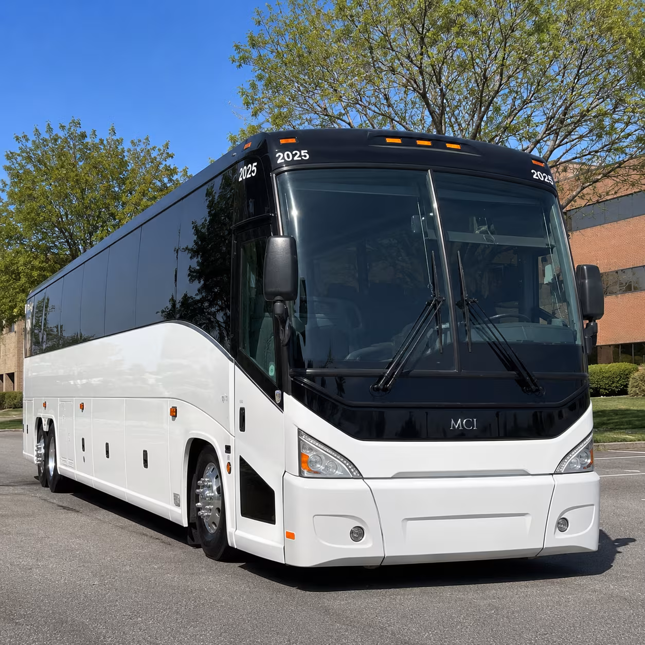 employee shuttle buses for sandy springs largest corporate campuses