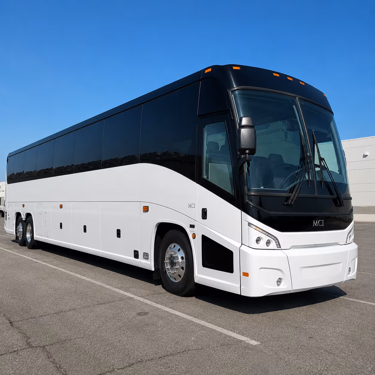 off site and team building event buses for sandy springs corporate groups