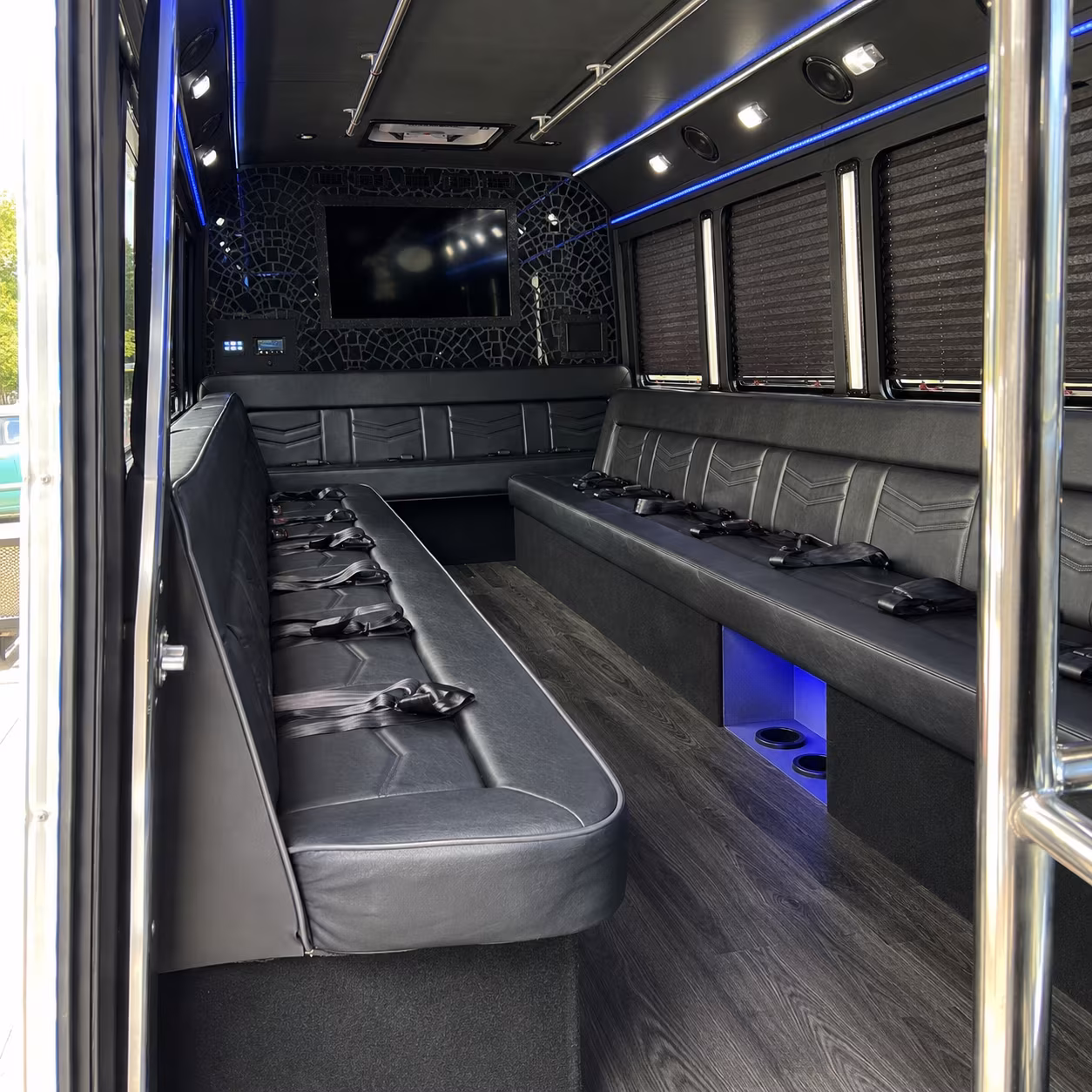 party buses for bachelorette wine tours out of sandy springs