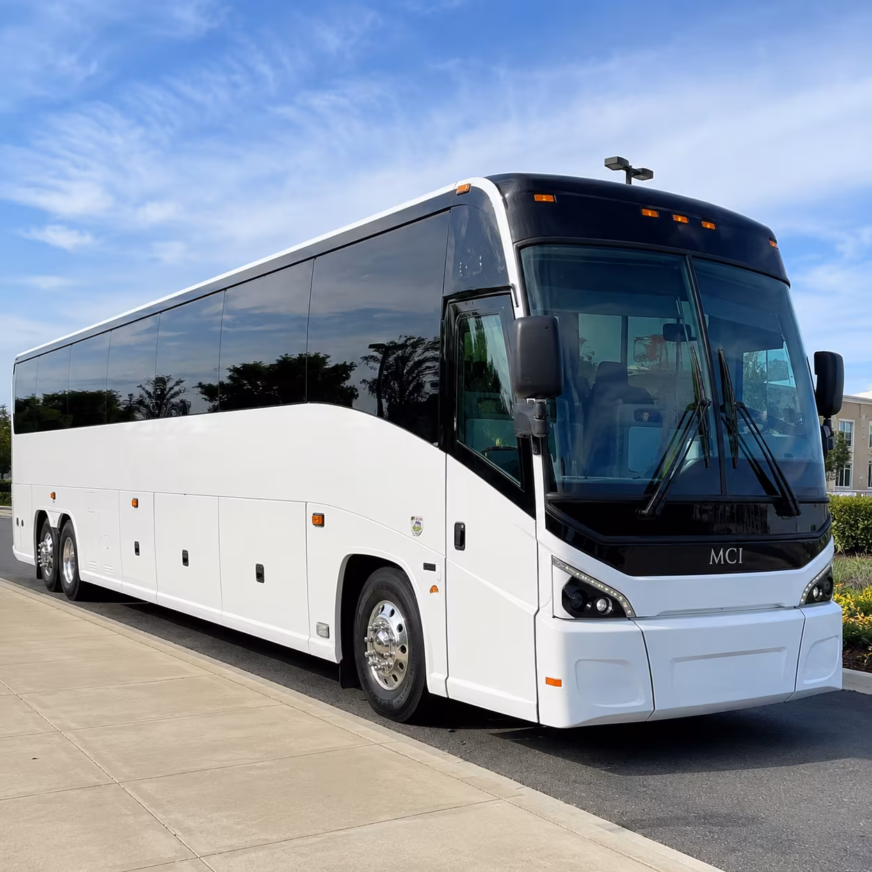 party buses for concerts and nights out across the sandy springs area