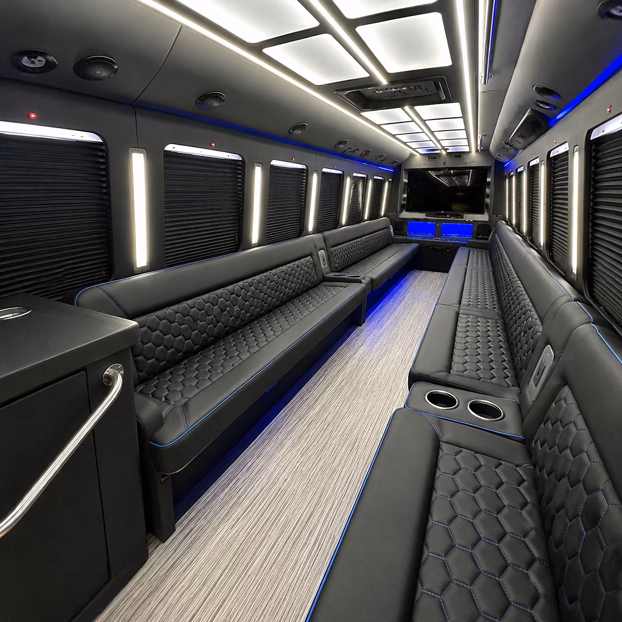 party buses for sandy springs bachelor and bachelorette celebrations