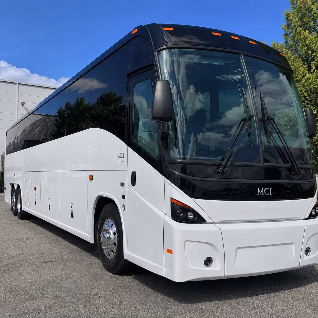 perimeter center and concourse corporate center employee shuttle service