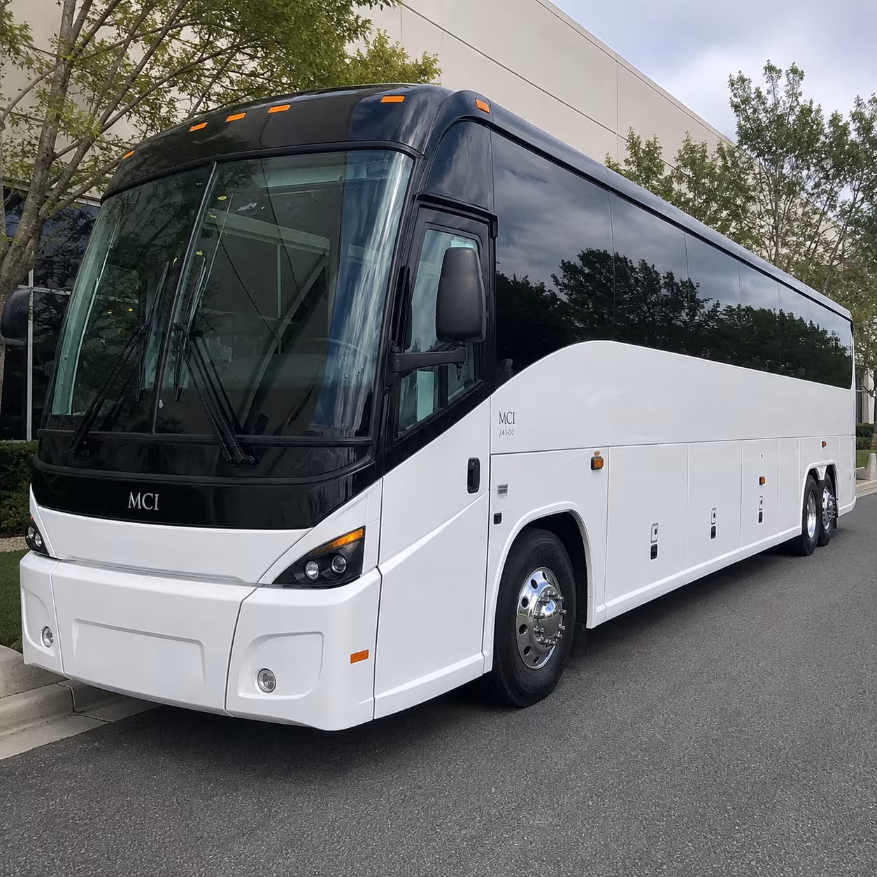 recurring daily and weekly employee shuttle packages in sandy springs