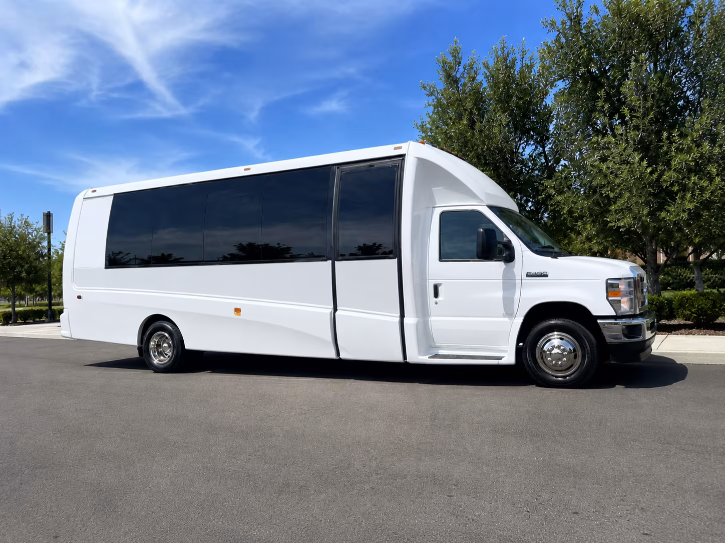 sandy springs airport transportation onboard seating