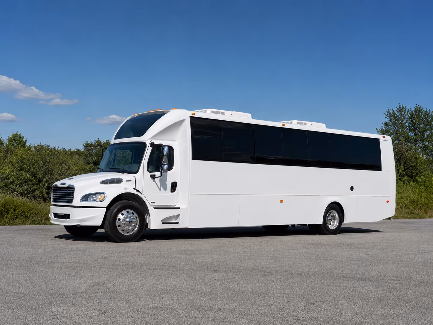 sandy springs birthday party bus rental