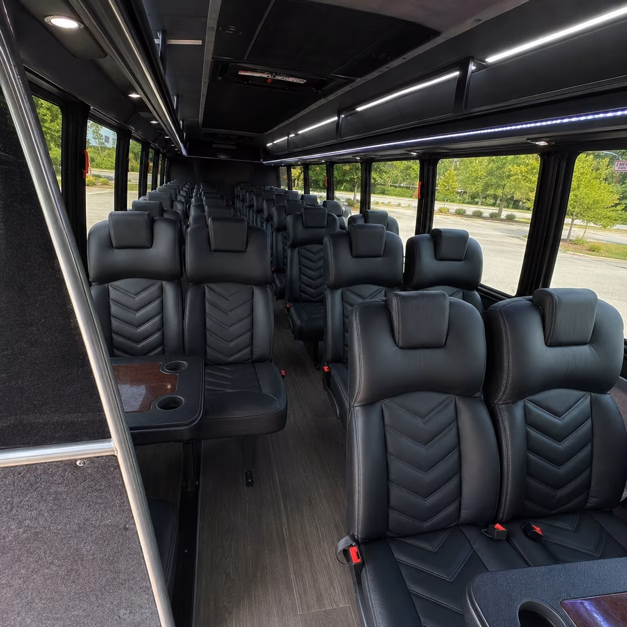 sandy springs concert transportation