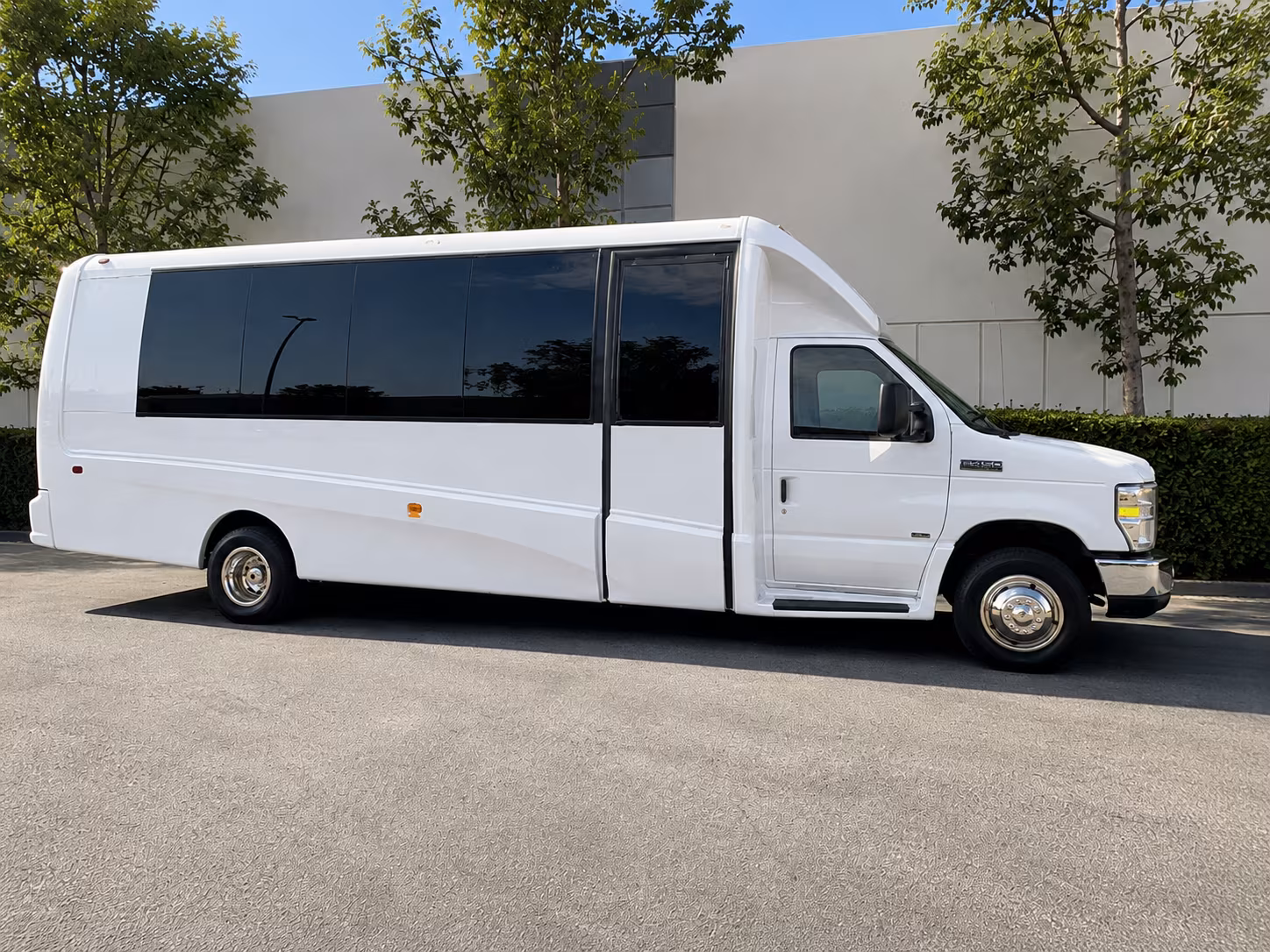 sandy springs corporate transportation