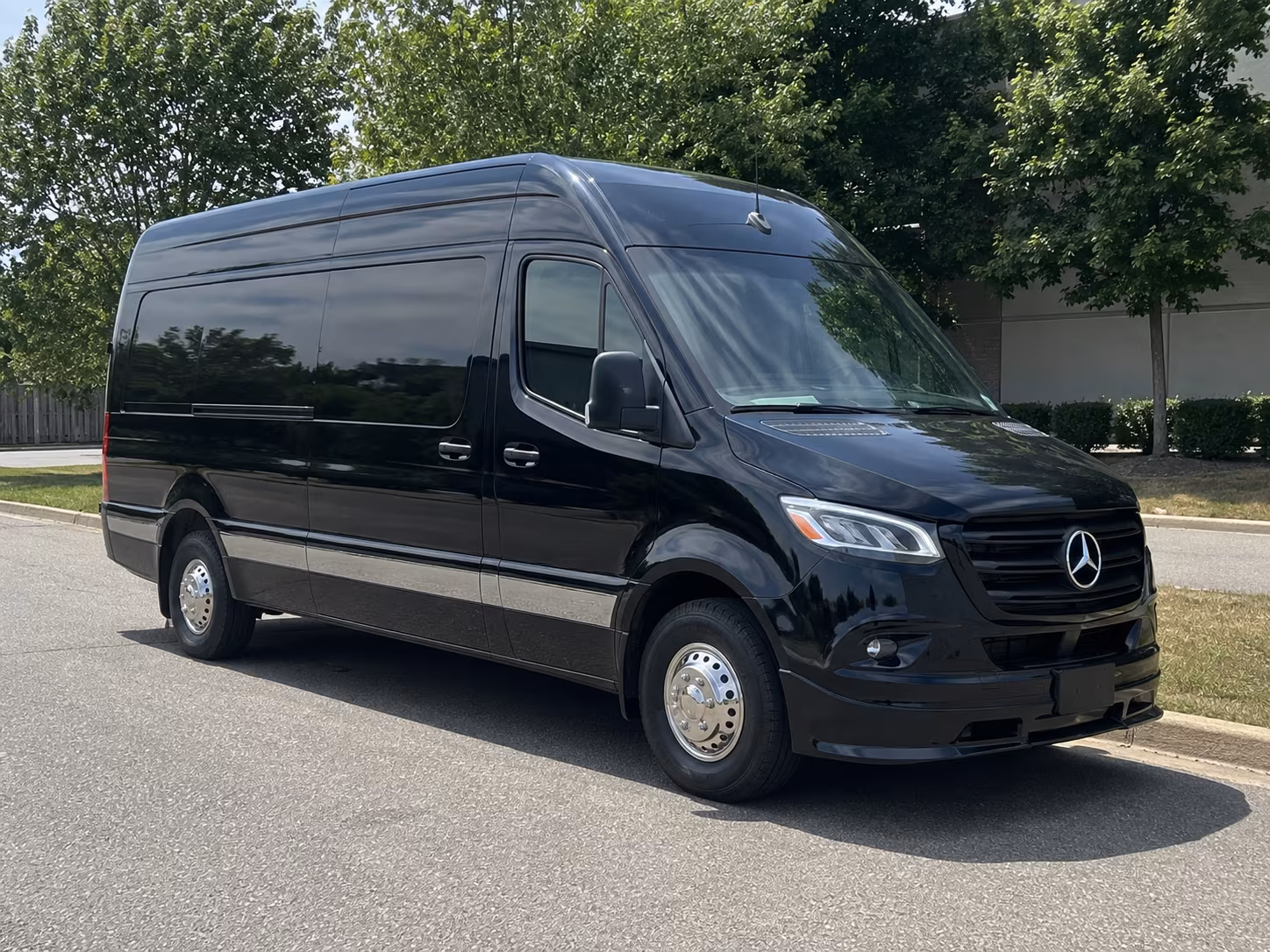 sandy springs government military transportation onboard