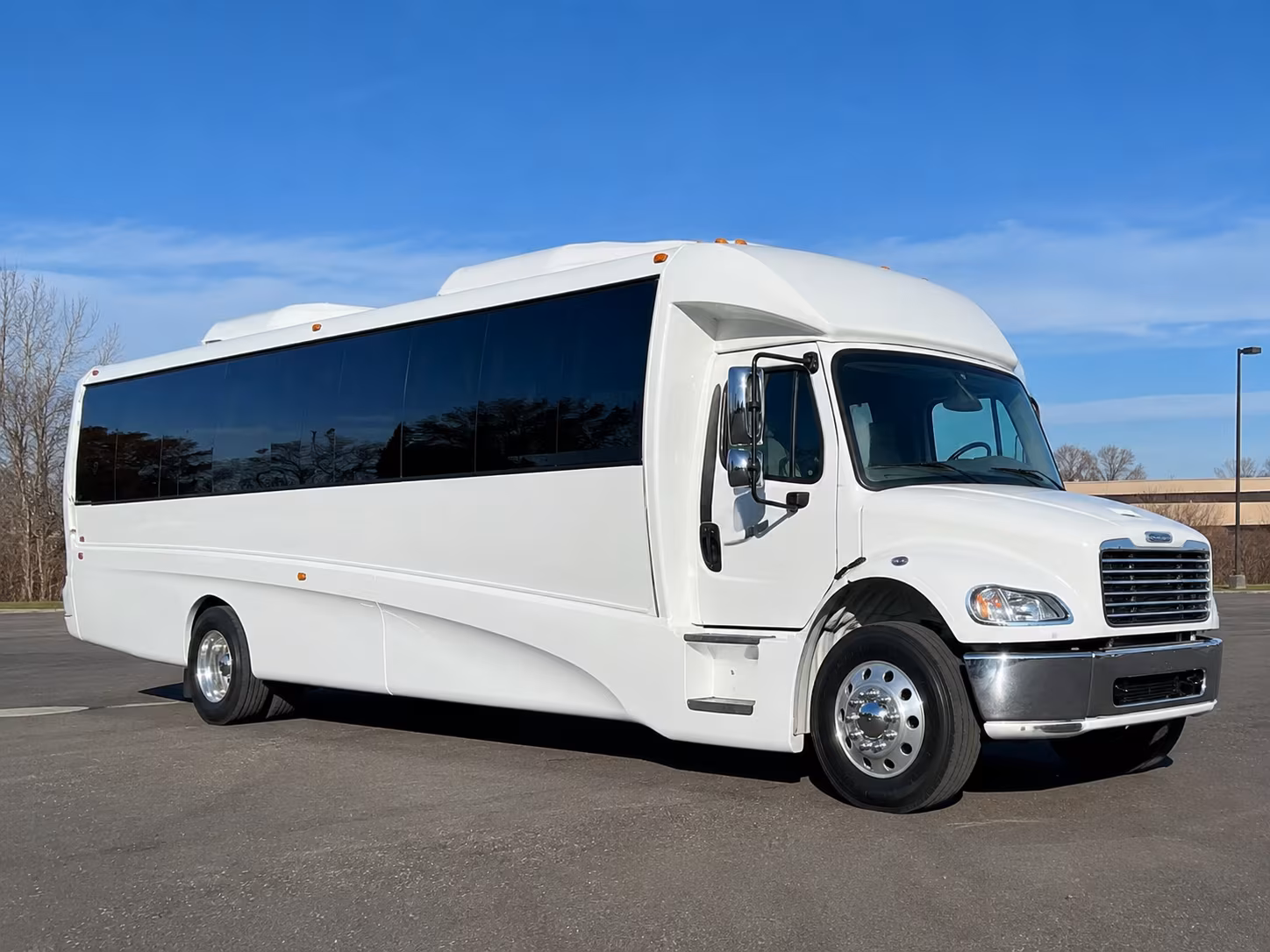 sandy springs party bus booking step 2