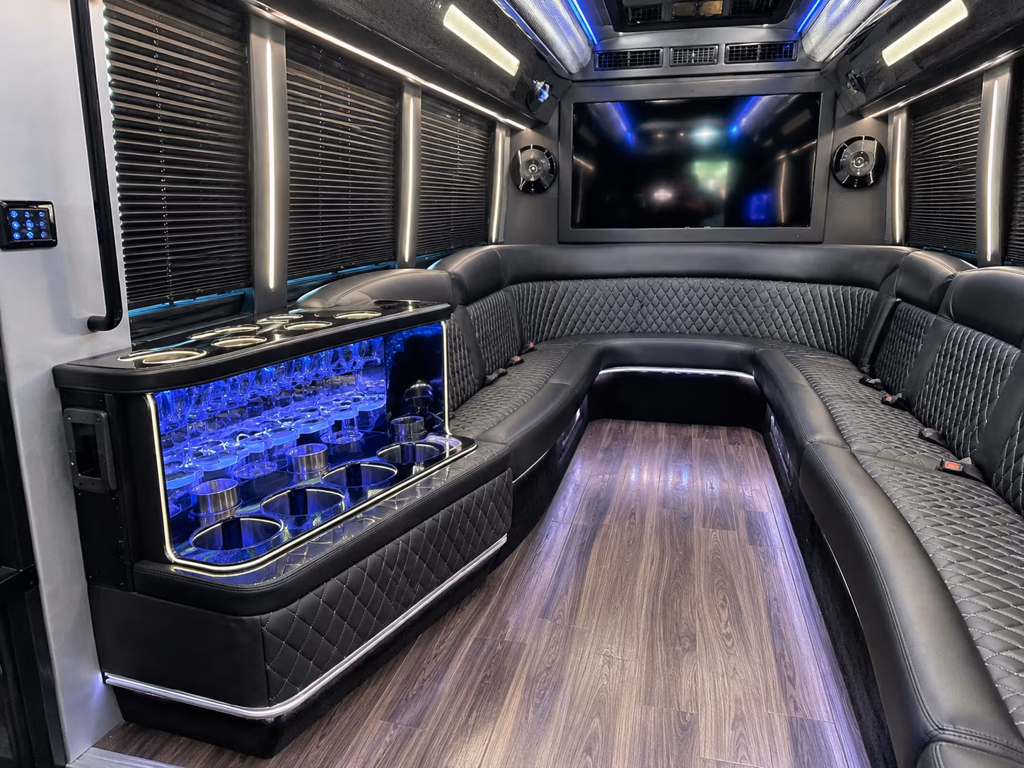 sandy springs party bus rental gallery