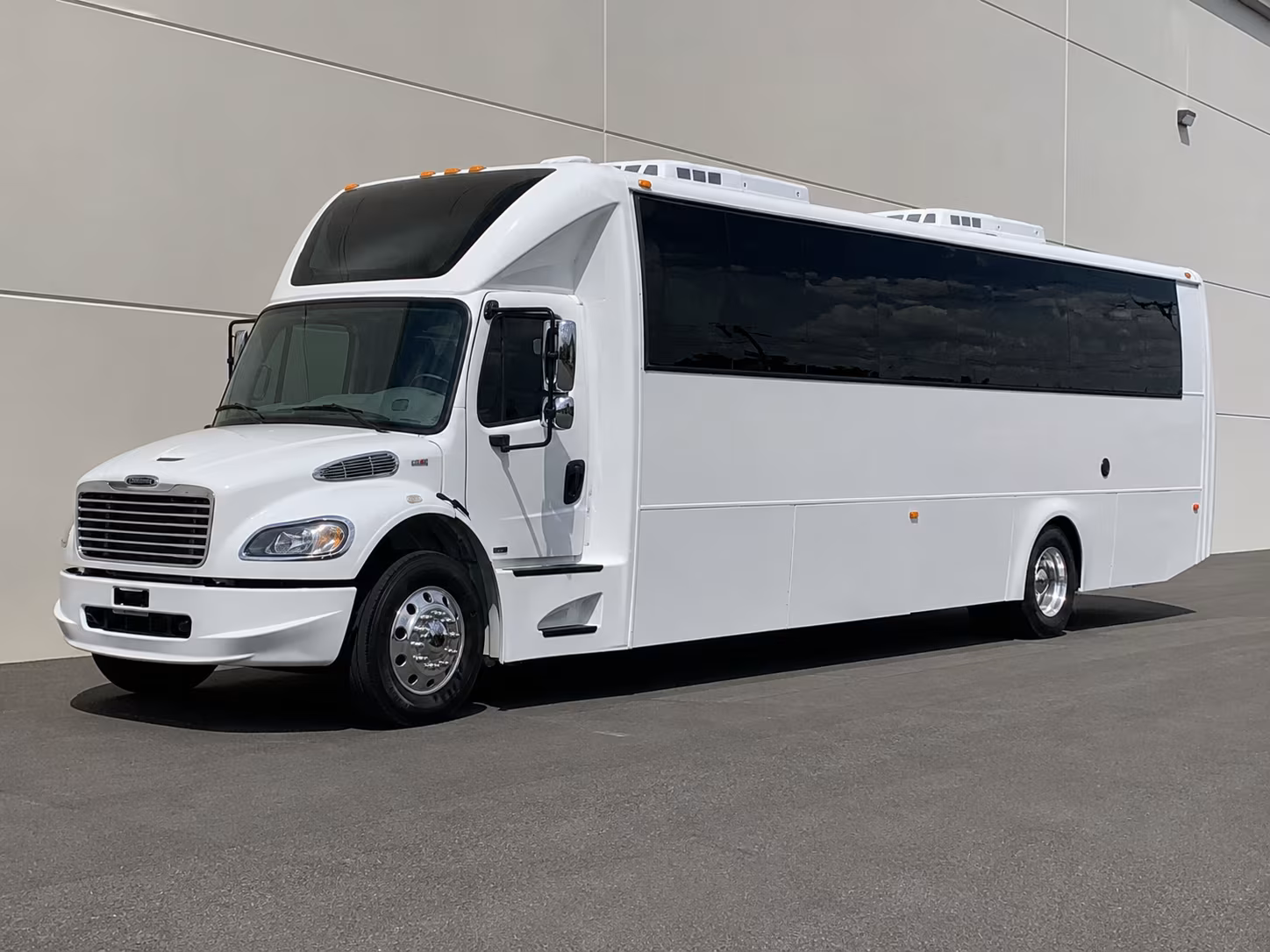 sandy springs party bus