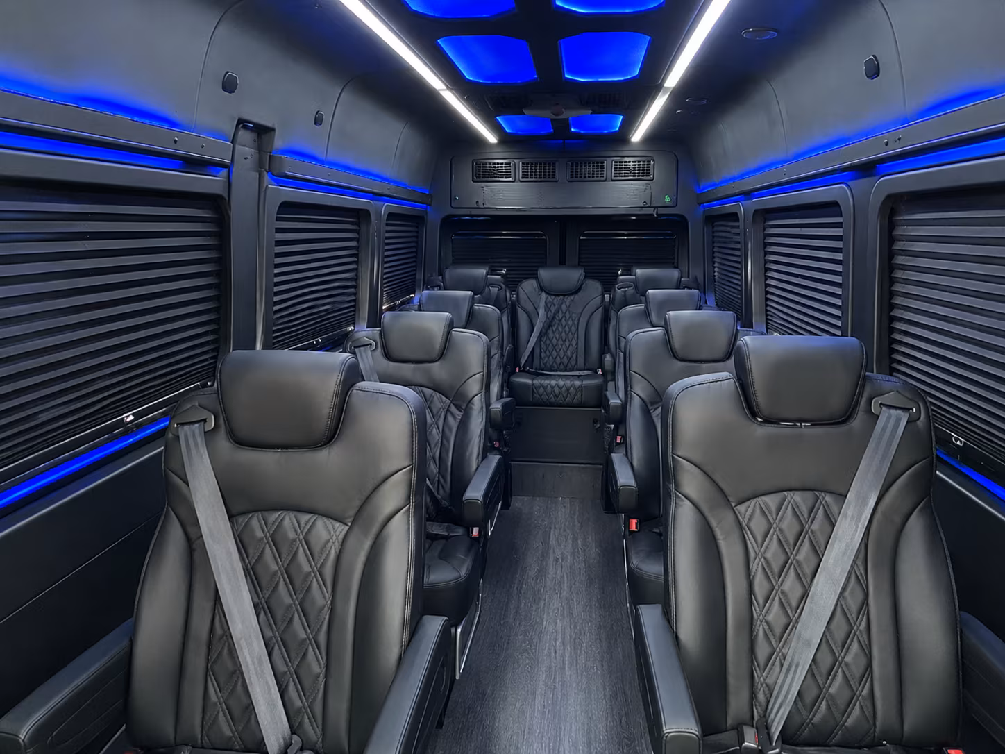 Sandy Springs Private Event Transportation