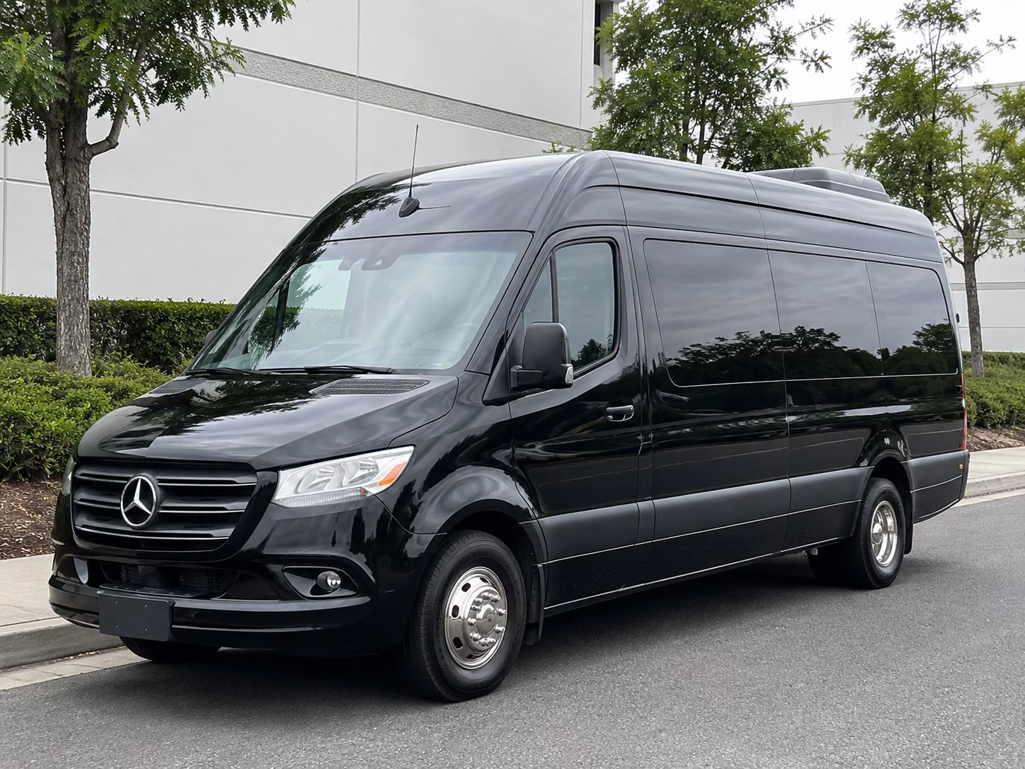sandy springs prom transportation onboard seating