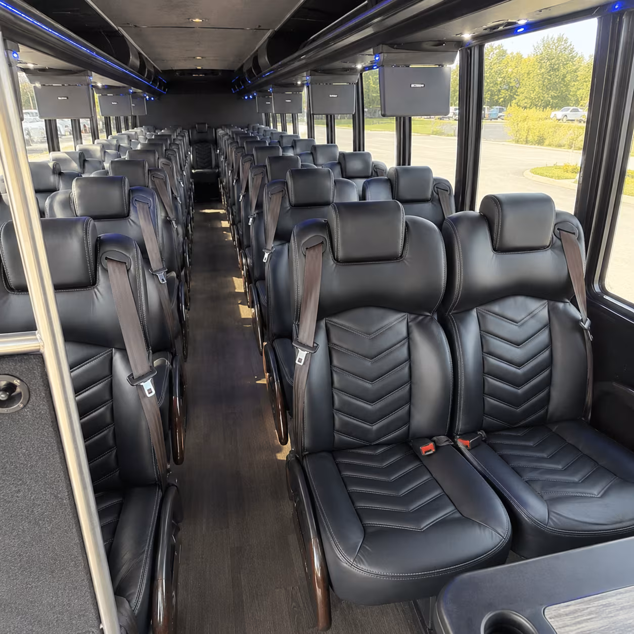 Sandy Springs School Event Transportation