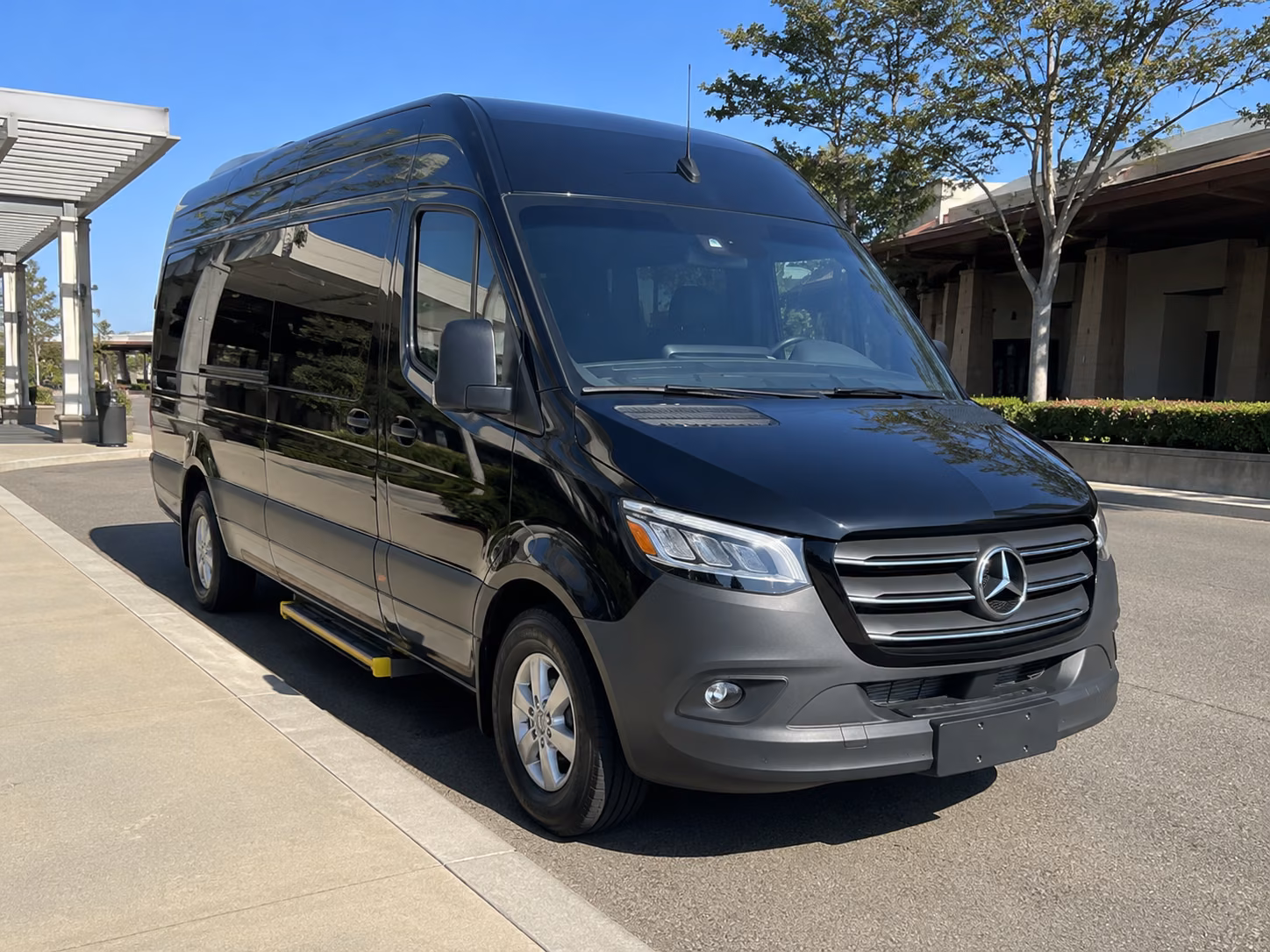 sandy springs wine tour brewery transportation onboard