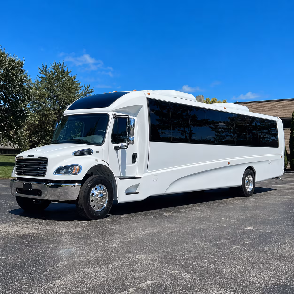 Sandy Springs Wine Tour & Brewery Transportation