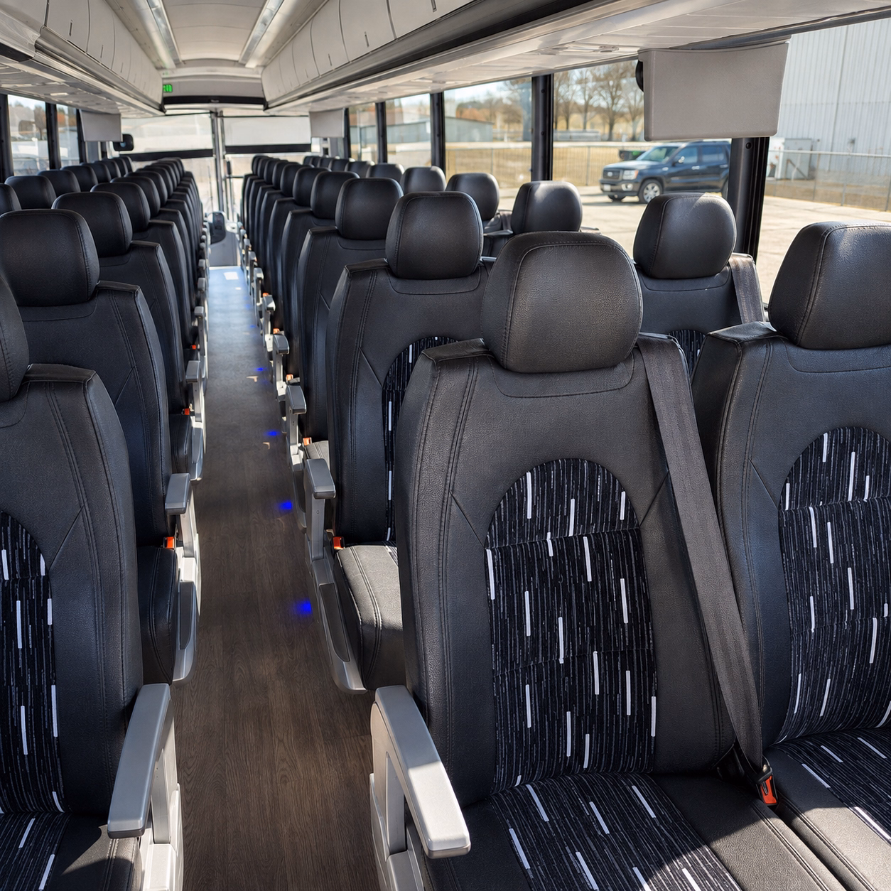 school buses for zoo atlanta field trips from sandy springs