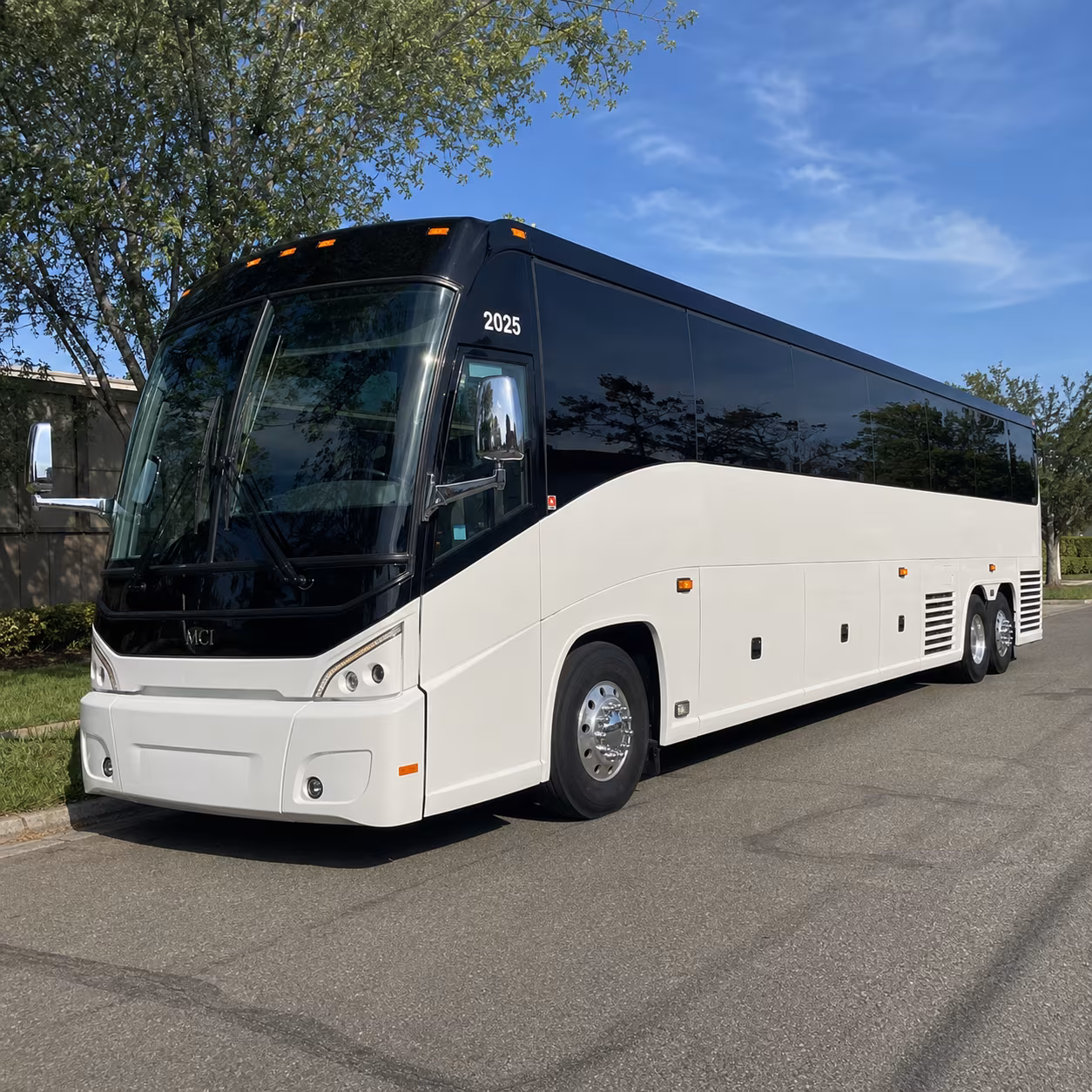 shuttle buses for weekly worship services in sandy springs