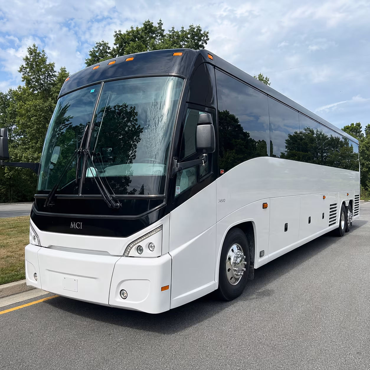 youth group buses for camp glisson and north georgia destinations